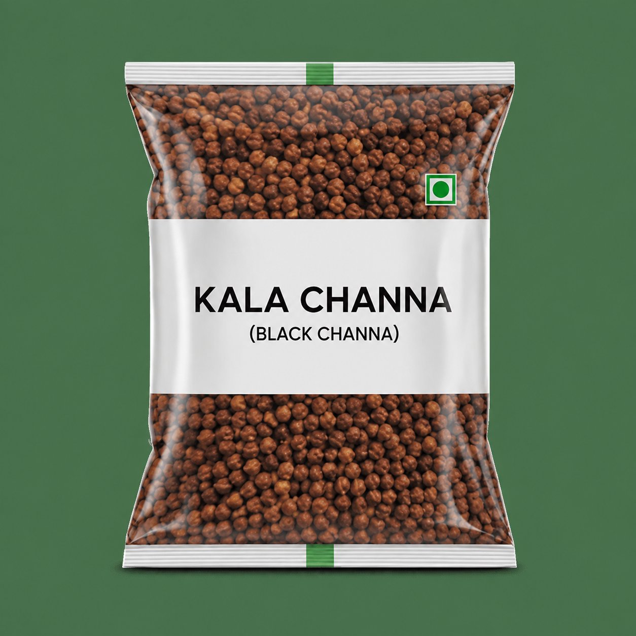 Basic kala channa