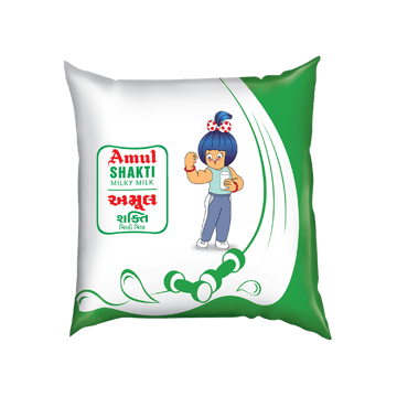 Amul Shakti Fresh Milk