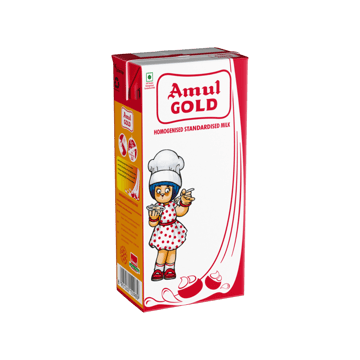 Amul Gold Milk