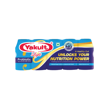 Yakult Light Probiotic Drink