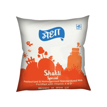 Medha Dairy Shakti Special Fresh Milk