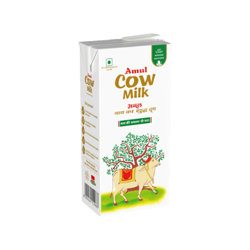 Amul Cow Milk