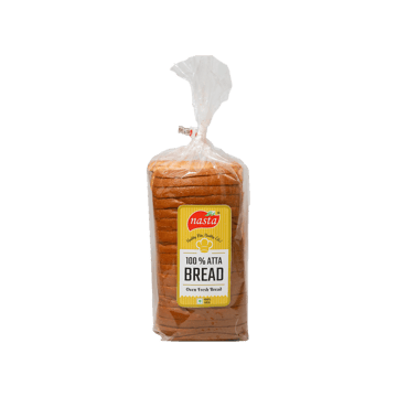Nasta 100% Wheat Bread