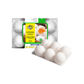 Total Supreme Chicken Speciality Eggs