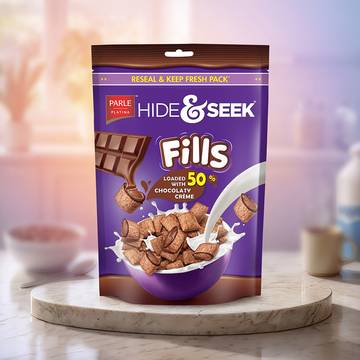 Parle Hide & Seek Fills