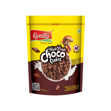 Kwality Multigrain Choco Flakes