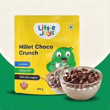 Little Joys Millet Chocos Crunch