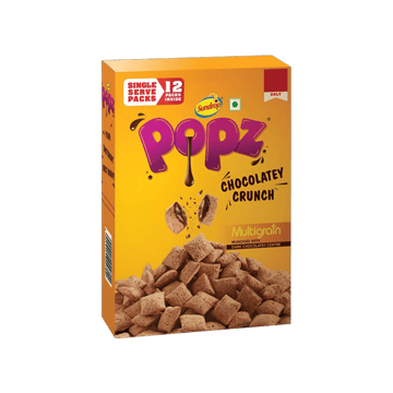 Sundrop Choco Fills Multigrain Kids Cereal