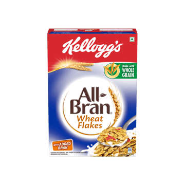 Kellogg's All Bran Wheat Flakes