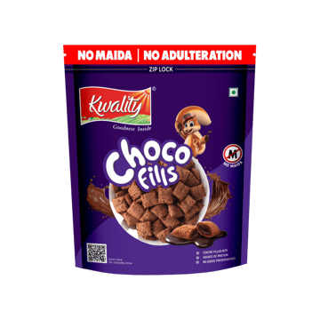 Kwality Choco Fills Cereal