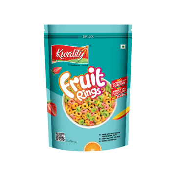 Kwality Fruitrings Cereal