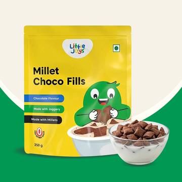 Little Joys Millet Chocos Fills