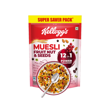 Kellogg's Muesli Fruit, Nut & Seeds
