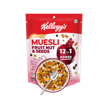 Kellogg's Muesli Fruit, Nut & Seeds