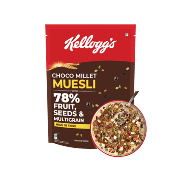 Kellogg's Choco Millet Muesli