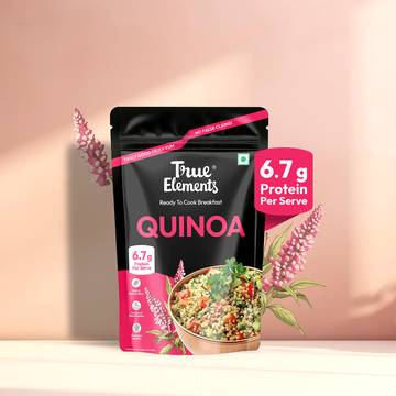 True Elements Wholegrain Premium Quinoa