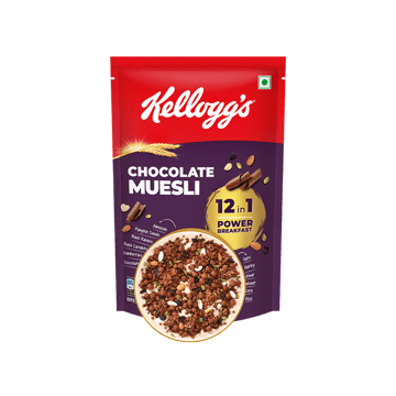 Kellogg's Chocolate Muesli