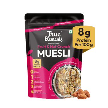 True Elements Fruit & Nut Crunch Muesli