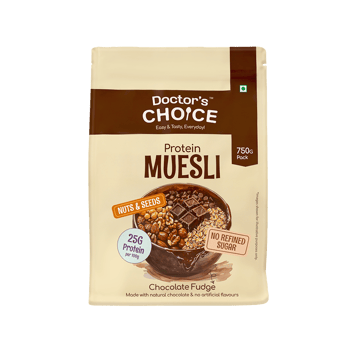 Doctor's Choice Chocolate Fudge Muesli