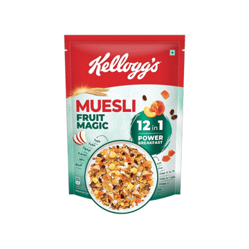 Kellogg's Muesli Fruit Magic