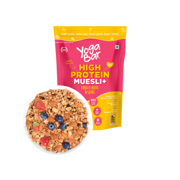 Yoga Bar Protein Muesli Fruits-Nuts & Seeds