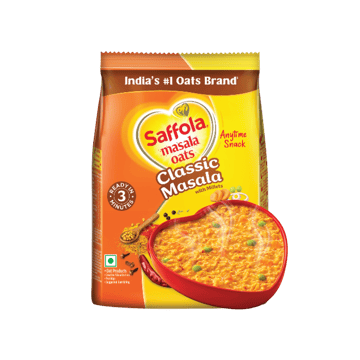 Saffola Classic Masala Instant Oats