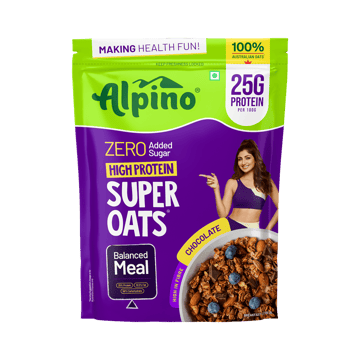 Alpino High Protein Oats Chocolate 1 kg