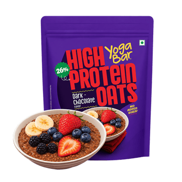 Yoga Bar Protein Oats - Dark Chocolate
