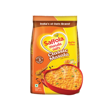 Saffola Classic Masala Oats