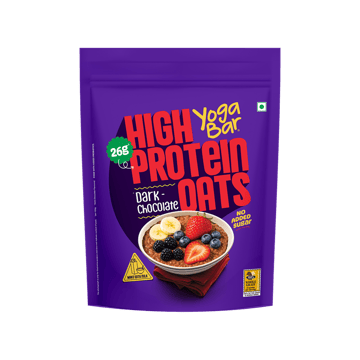 Yoga Bar 26g High Protein Oats (Dark Chocolate)