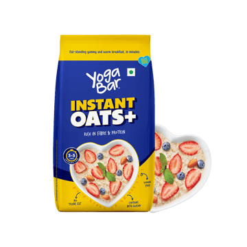 Yoga Bar Wholegrain Instant Oats