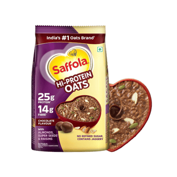 Saffola Hi- Protein Oats