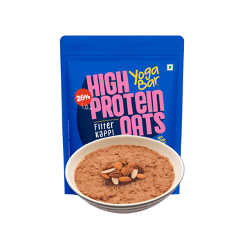 Yoga Bar Protein Oats - Filter Kappi