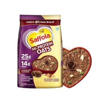 Saffola Hi- Protein Oats