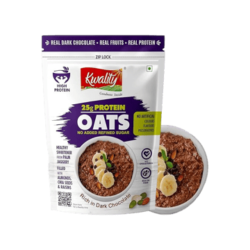 Kwality 25g High Protein Oats
