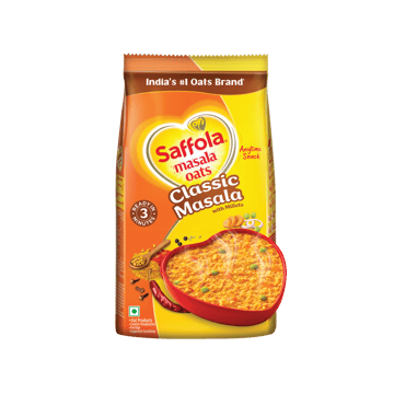 Saffola Classic Masala Flavoured Oats