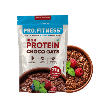Pro.Fitness High Protein Dark Chocolate Oats