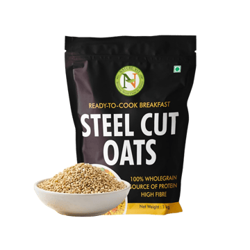 Nature Vit Steel Cut Oats