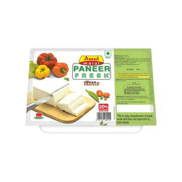 Amul Fresh Malai Paneer