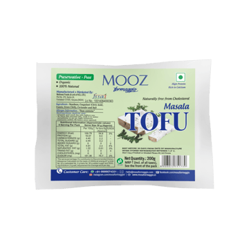 Mooz Masala Tofu