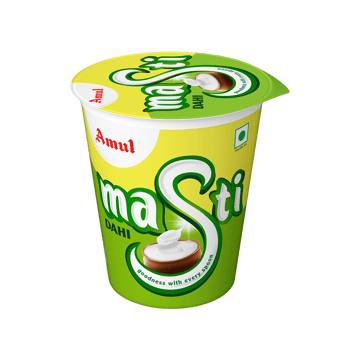 Amul Masti Cup Curd