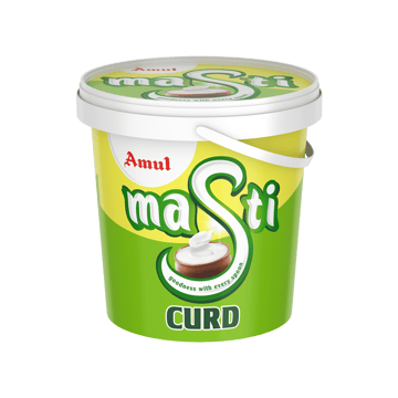 Amul Masti Set Cup Curd Tub
