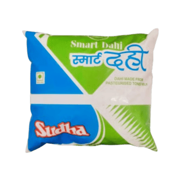 Sudha Dairy Pouch Curd