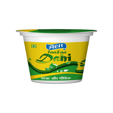 Medha Dairy Taazaa Dahi / Cup Curd