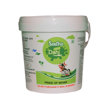 Sudha Dairy Cup Curd Tub