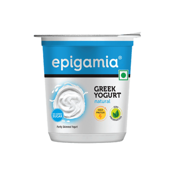 Epigamia Natural Greek Yogurt (400 g)