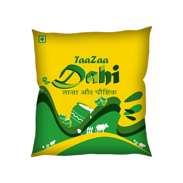 Medha Dairy Taazaa Dahi / Pouch Curd