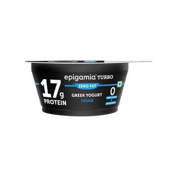 Epigamia Turbo Protein Yogurt