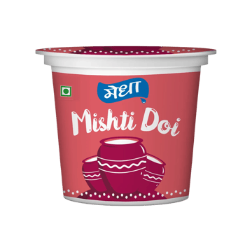 Medha Dairy Misti Doi Mishti Doi