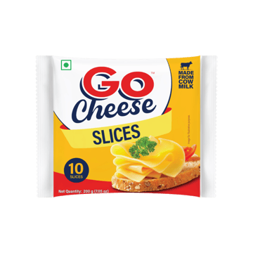 Go Cheese Slices